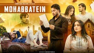Mohabbatein || Talaash || Wafa || Varun Sahu