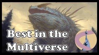 Best in the Multiverse: Budget Alternatives to Craterhoof Behemoth