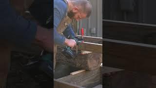 DIY lumber mill