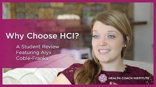 Health Coach Institute: A Student Review - Featuring Alyx Coble-Franks