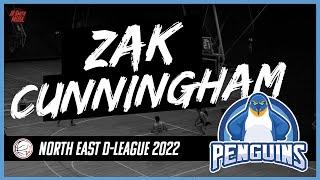 Zak Cunningham - Penguins - 2022