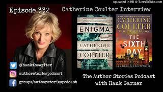 Author Stories 332 | Catherine Coulter Interview