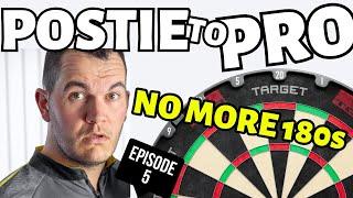 I Want To Stop Hitting 180s - Episode 5