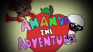 Amanda the adventurer!//i hope you enjoy 