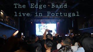 @TheEdgeBandNepal live in Portugal | The Rayansh | Crazy fan