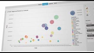 大數據分析背後的精準行銷術 | SAP Lumira 商業洞見．見所未見