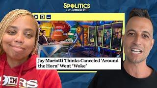 Around the Horn Criticized for Being "Woke." Tony Reali Responds | Spolitics