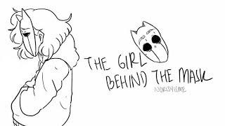 The girl behind the mask || Spoken word [PMV]