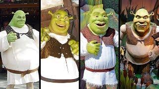 Evolution Of Shrek In Universal Parks & More! - DIStory Ep. 26!