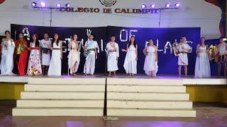 Greek Gods & Goddesses (CCI "A Festival of Plays" March 8, 2016)