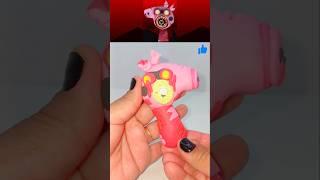 Sprunki  I Made Peppa  Pig  Phase 3 ️ With Clay  #sprunki 