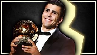 Ballon D'Or Situation Is Crazy