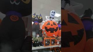 Halloween stuff at Canadian Tire #canadahalloween