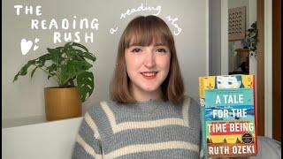 The Reading Rush! | reading vlog