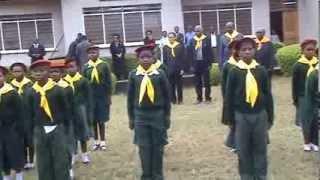 tanzania adventist primary school pathfinders