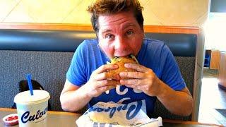 FAMILY DATE NIGHT AT CULVER'S