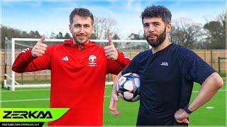 CAN MINIMINTER MAKE ME GOOD AT FOOTBALL?