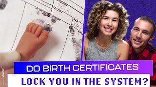 Uncover THE TRUTH Behind BIRTH CERTIFICATES I Conspiracy Central