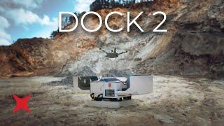 DJI Dock 2 for Mining Security and Surveillance