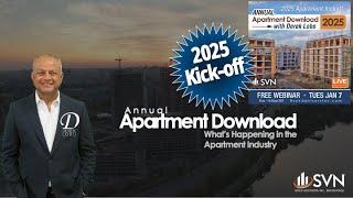 2025 Apartment Kick off Webinar