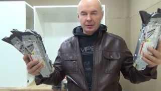 Комплектация и подбор силового механизма  Aventos HF