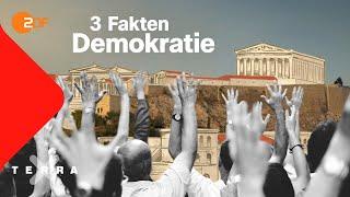 3 Fakten zur Geschichte der Demokratie | Terra X