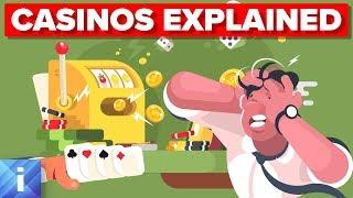 How Do Casinos Make Money?