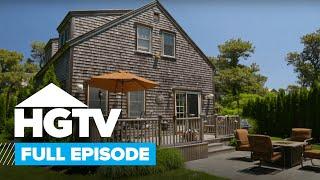 Island Life: Home Sweet Nantucket Home (Full Episode S1, E1) | HGTV