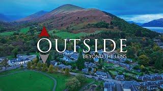 Outside Beyond the Lens | Scotland (Part 1)