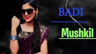 Badi Mushkil Dance Choreography By Annu Gupta ️ l Madhuri Dixit Song l Super Hit Dance Song