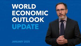 World Economic Outlook Highlights