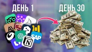 5 способов ЗАРАБОТКА на нейросетях в 2024 году! Используй AI по максимуму