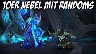 Ein Patzer kostet den Intime-Run: Nebel von Tirna Scithe +10 mit Randoms!