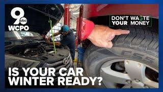 Is your car ready for the cold? What you can do to prepare