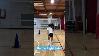 Hitting Quick Tips with Volleyball Lessons | at CPA Facility