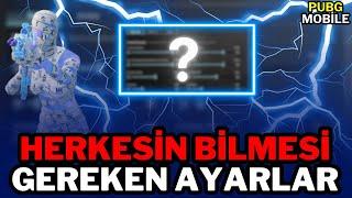 BU TAKTİKLERİ HİÇBİR YERDE GÖRMEDİNİZ ! OYUN KAZANDIRAN BİLGİLER | PUBG MOBİLE