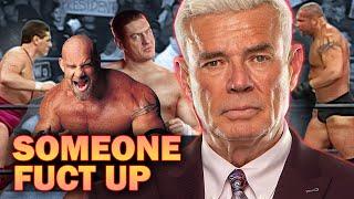 ERIC BISCHOFF: "THIS is the REAL story of the GOLDBERG vs REGAL DISASTER!"