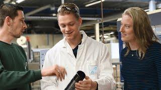 We are the European Aerosols Group - Corporate film [previously Motip Dupli]