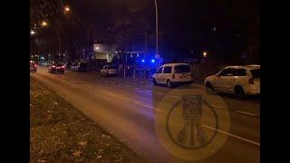 Blaulicht Rotlicht