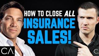 How To Close ALL Insurance Sales from Jordan Belfort!