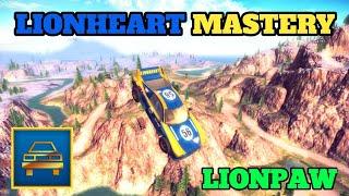 Lionheart Mastery | Off The Road-OTR Open World Driving | Leo Gaming