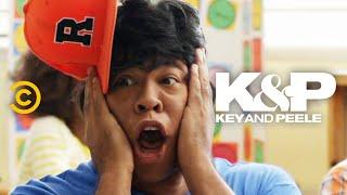 Cool Teacher vs. Class Clown - Key & Peele