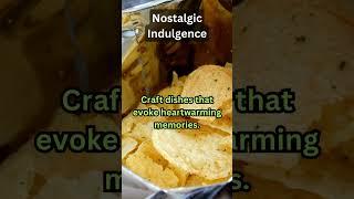 62 Nostalgic Indulgence #shortvideo #shorts  #chefstory #cooking #food #chef #motivation