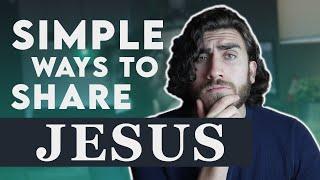 4 Effective Ways to Share the Gospel | Daily Disciple