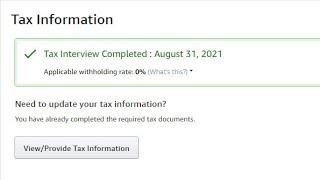 Fill In Your Tax Information In A Jiffy