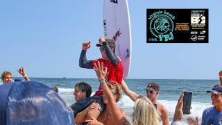 Blayr Barton Brings the Virginia Beach Pro Title Back Home to VB