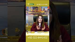 Weekly Horoscope | Aquarius | 18th December to 24th December 2023