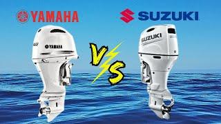 Yamaha vs Suzuki Outboard Motor FACTS! (Warranties, Features, Pricing, and 1 Year Review)