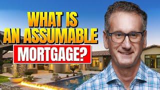 Understanding Assumable Mortgages: Fha, Va, And Down Payments Simplified | MortgagesByScott.com