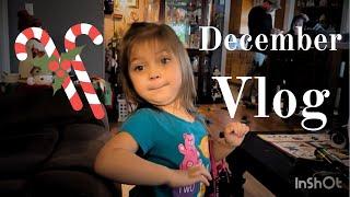 Donuts at Grandma and Grandpa’s “December 10th 2022 Vlog”